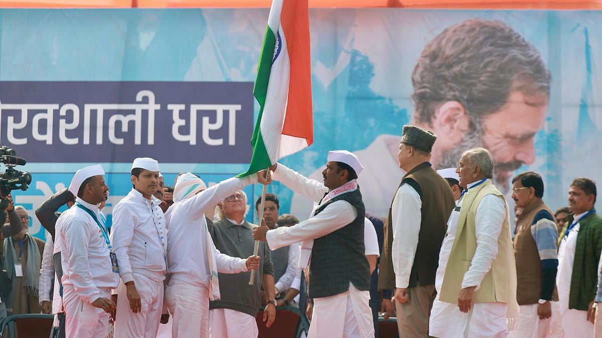 <div class="paragraphs"><p>تصویر <a href="https://twitter.com/bharatjodo">@bharatjodo</a></p></div>
