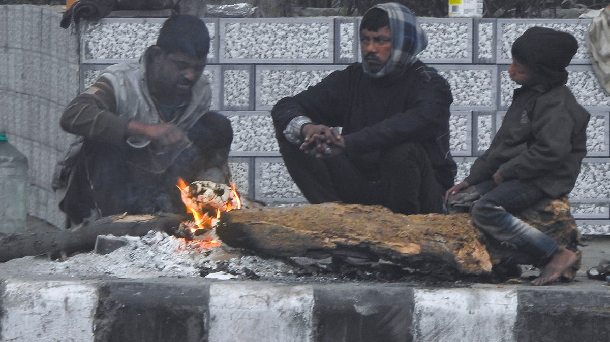 دہلی-این سی آر سمیت شمالی ہندوستان میں شدید سردی سے 3 دن تک کوئی راحت نہیں