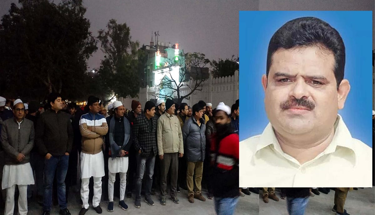 دہلی اقلیتی مالیاتی کارپوریشن کے سابق چیئرمین و معروف سیاسی و سماجی رہنما طارق صدیقی کا حرکت قلب بند ہونے سے انتقال