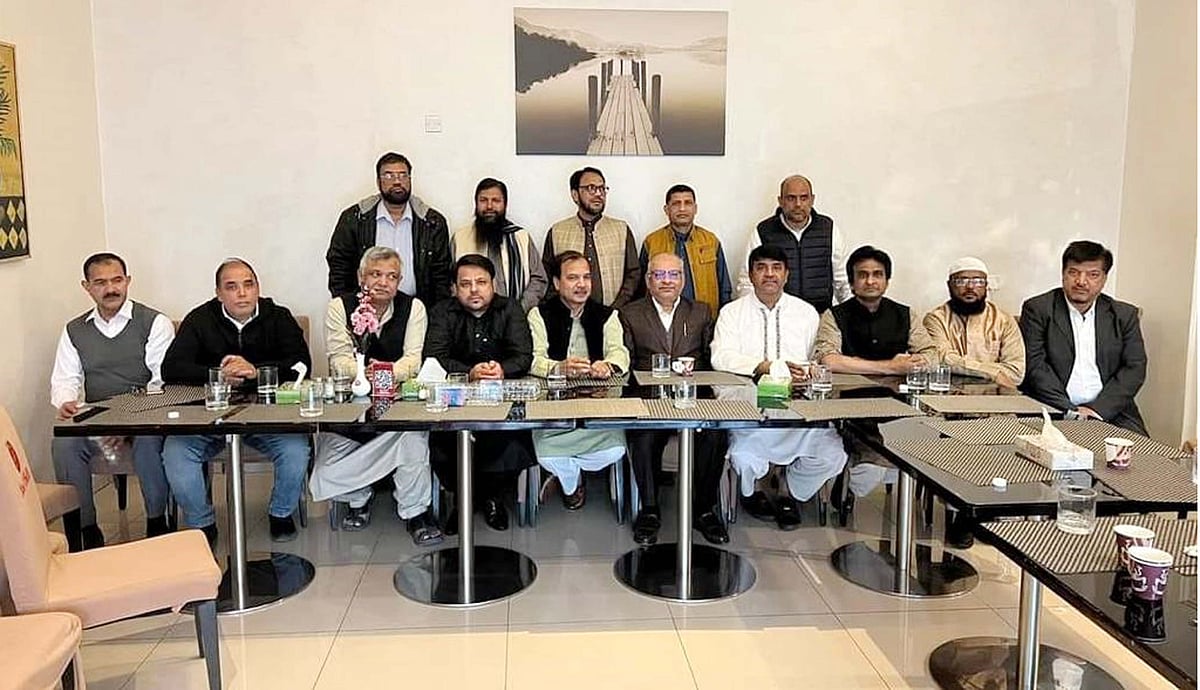 ڈاکٹر منور رانا کا انتقال شعرو ادب کے ایک عہد کا خاتمہ: مقررین