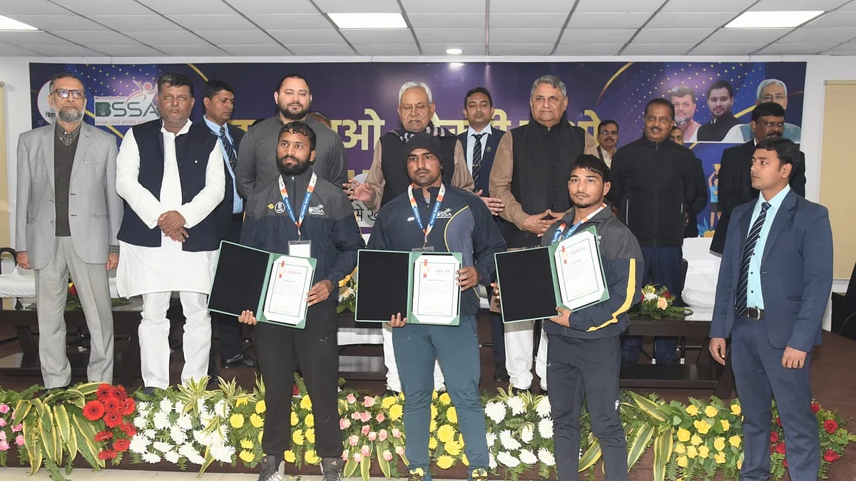 <div class="paragraphs"><p>تصویر&nbsp;<a href="https://twitter.com/NitishKumar">@NitishKumar</a></p></div>