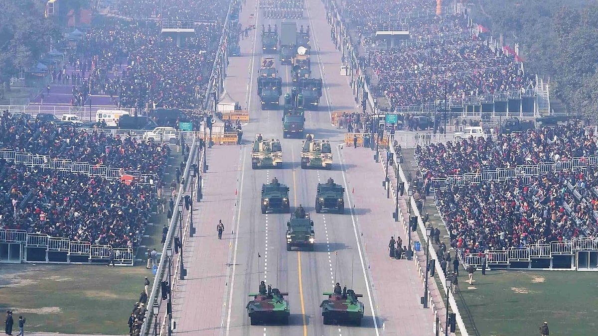 <div class="paragraphs"><p>یومِ جمہوریہ کی تقریب کی فائل فوٹو / تصویر سوشل میڈیا</p></div>