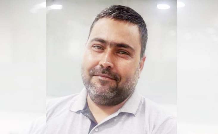 قومی آواز کو صدمہ! آہ... علی حیدر رضوی ہمارے درمیان نہیں رہے