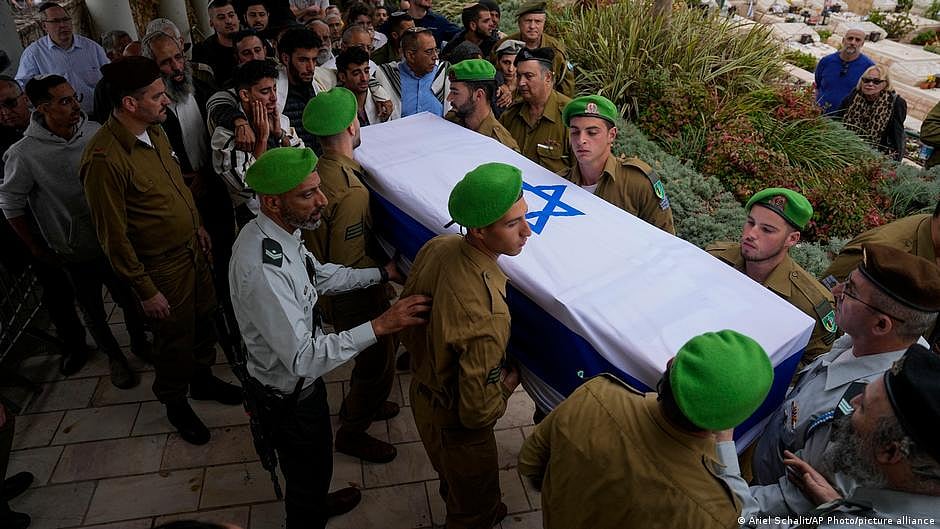 غزہ میں اسرائیل کا بھاری جانی نقصان، 24  فوجی ہلاک