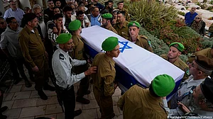 غزہ میں اسرائیل کا بھاری جانی نقصان، 24 فوجی ہلاک