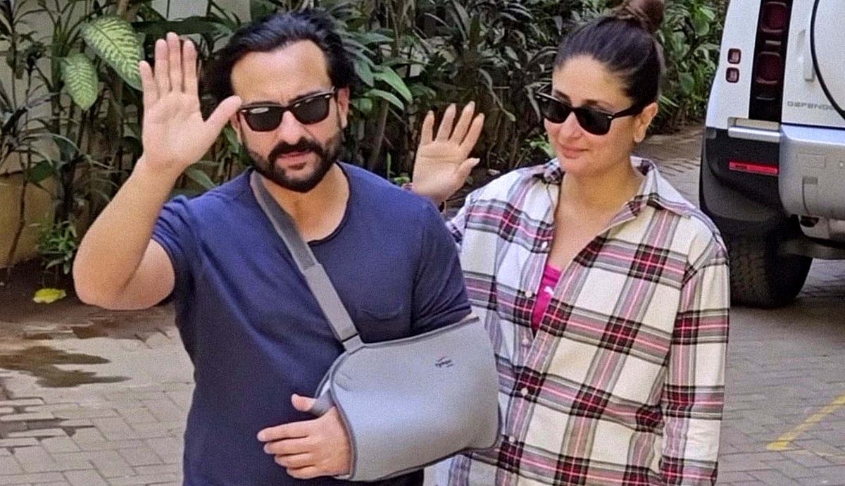 کیا سیف علی خان نے اپنے اوپر ہوئے حملے کا ’مکمل سچ‘ نہیں بتایا، اب تک کیوں نہیں سلجھ پائی گتھی؟