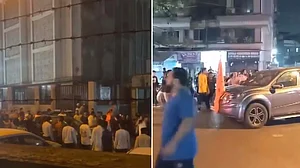 رام مندر کے افتتاح سے قبل مہاراشٹر کے شہر میں فرقہ وارانہ جھڑپ، حالات اب معمول پر