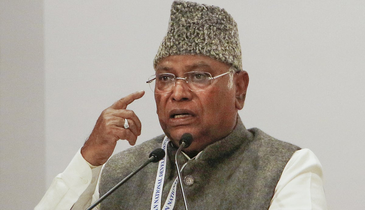 مالدیپ تنازعہ: وزیر اعظم مودی خارجہ پالیسی پر اپنی مرضی کے مطابق کام کر رہے ہیں، ملکارجن کھڑگے 