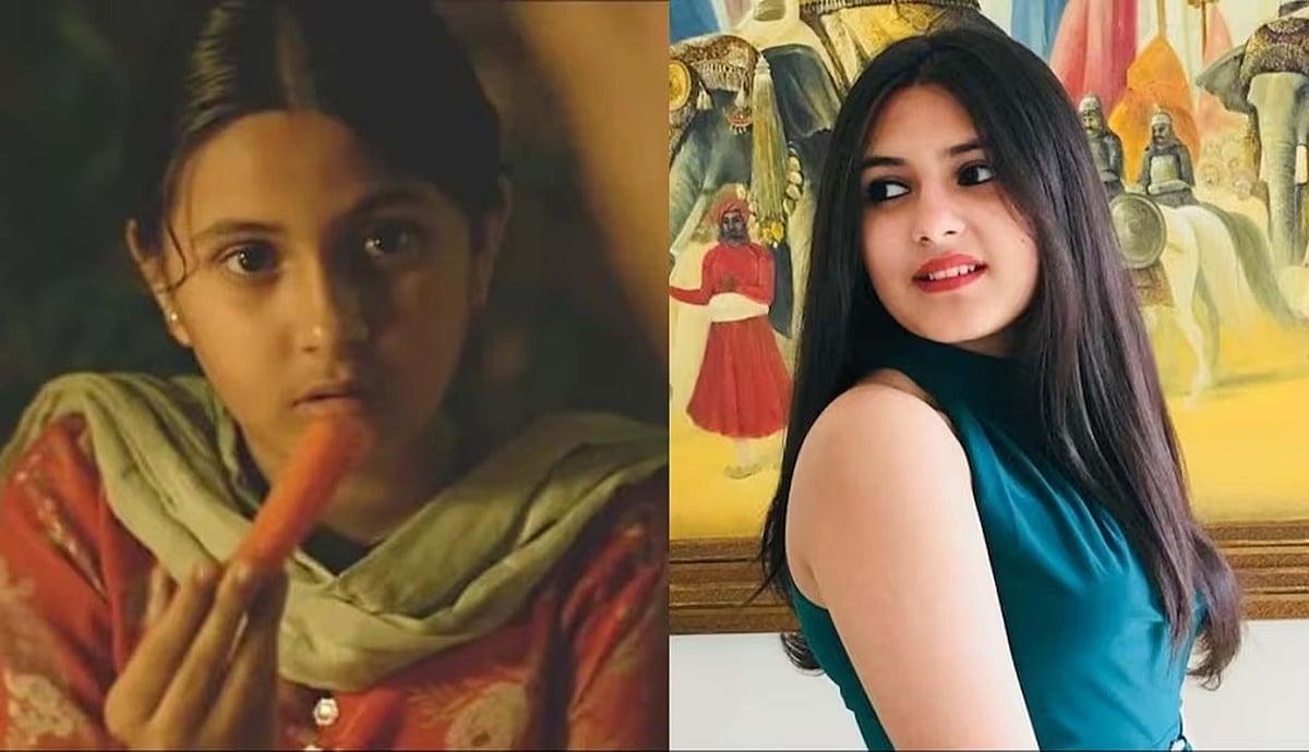 نہیں رہیں دنگل کی چھوٹی ببیتا! اداکارہ سُہانی بھٹناگر کا 19 سال کی عمر میں انتقال