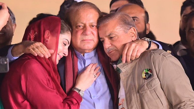 مریم نواز پنجاب کی پہلی خاتون وزیر اعلیٰ بننے کو تیار