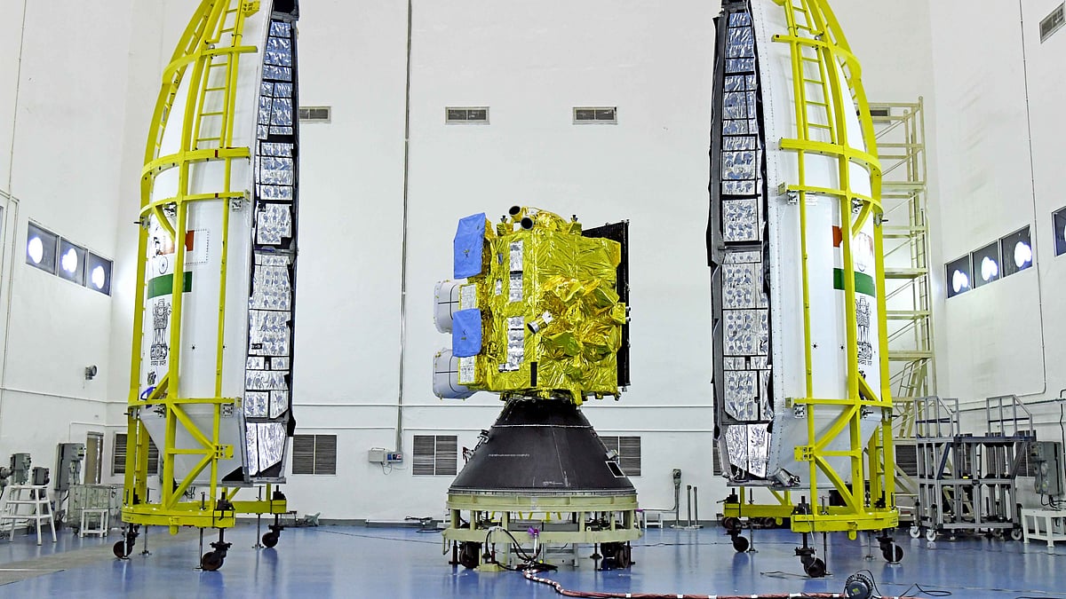 <div class="paragraphs"><p>انسیٹ-3 ڈی ایس، تصویر <a href="https://twitter.com/isro">@isro</a></p></div>