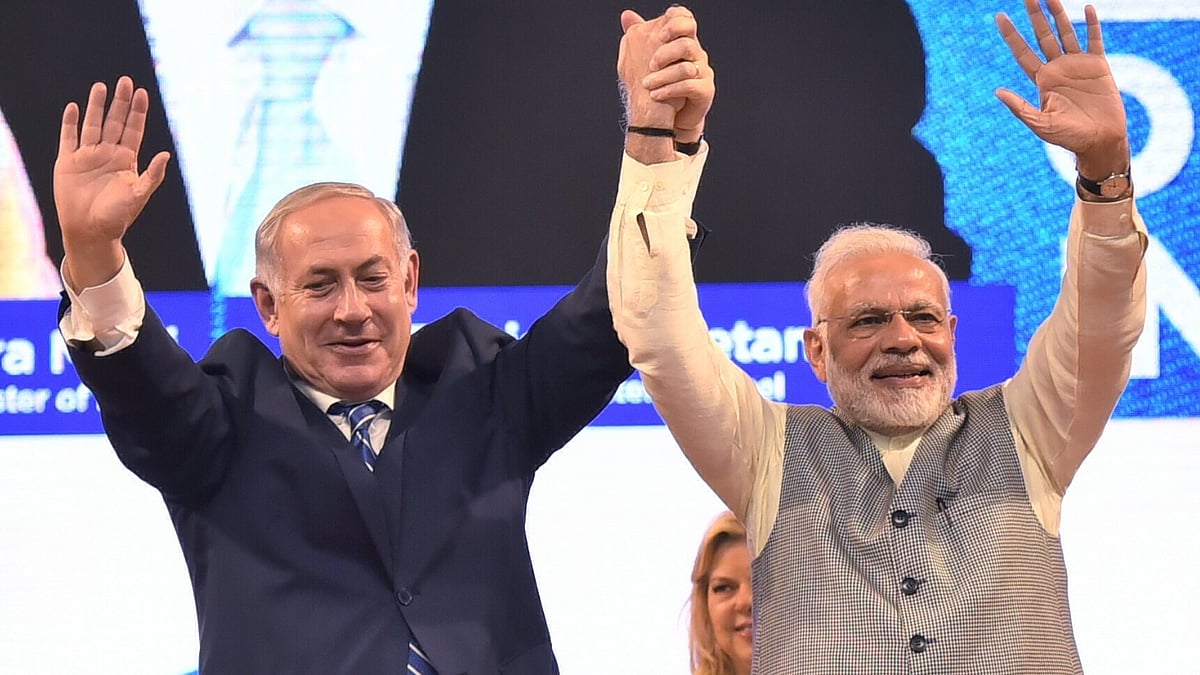 بھارت ہزاروں مزدوروں کو اسرائیل کیوں بھیج رہا ہے؟