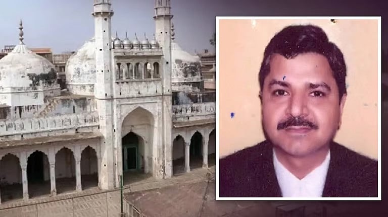 گیانواپی مسجد کے تہہ خانے میں پوجا کی اجازت دینے والے ریٹائرڈ جج یونیورسٹی کے لوک پال مقرر