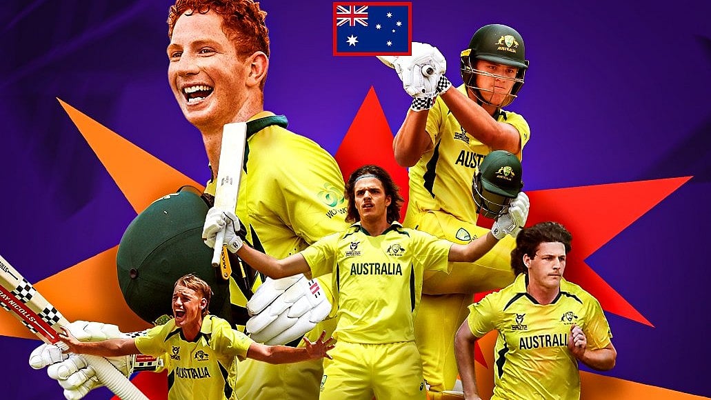 <div class="paragraphs"><p>تصویر&nbsp;<a href="https://twitter.com/ICC">@ICC</a></p></div>