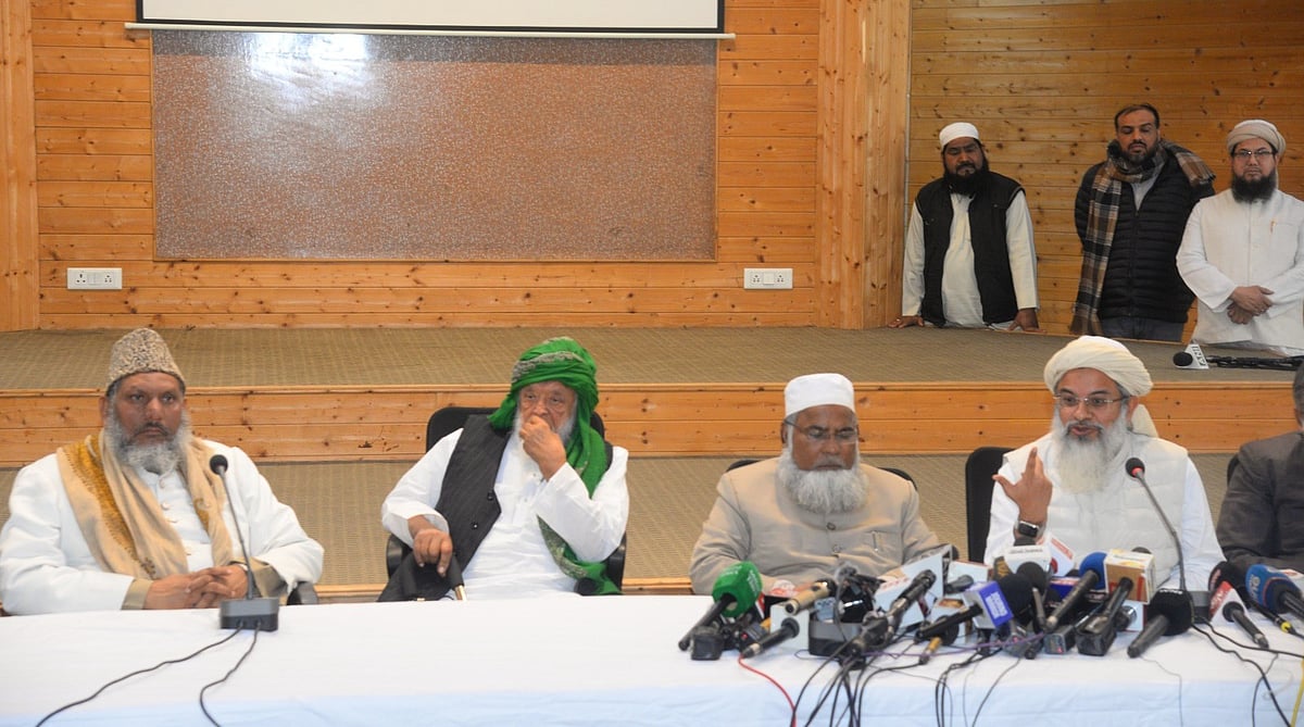 گیانواپی معاملہ: ’آج ہمارے ساتھ دشمنوں جیسا سلوک کیا جا رہا ہے‘، مولانا محمود مدنی کا اظہارِ فکر