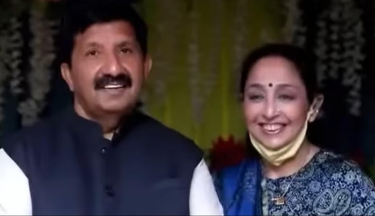 ہماچل پردیش کے ڈپٹی سی ایم مکیش اگنی ہوتری کی اہلیہ کا دل کا دورہ پڑنے سے انتقال