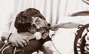 مراٹھا ریزرویشن: منوج جرانگے پاٹل نے پھر سراپا احتجاج، غیر معینہ مدت کی بھوک ہڑتال شروع