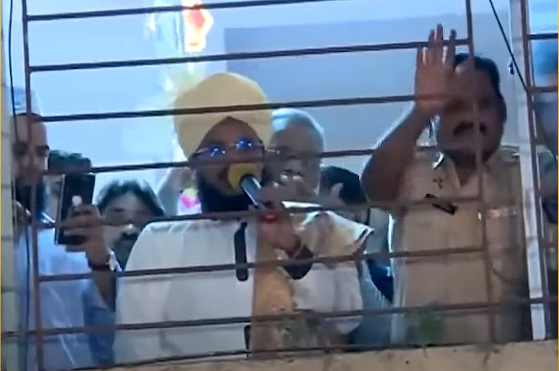 ہیٹ اسپیچ معاملہ: ’مظاہرہ نہ کریں، قسمت میں گرفتاری لکھی ہے تو میں تیار ہوں‘، گرفتار مفتی سلمان اظہری کی مظاہرین سے اپیل