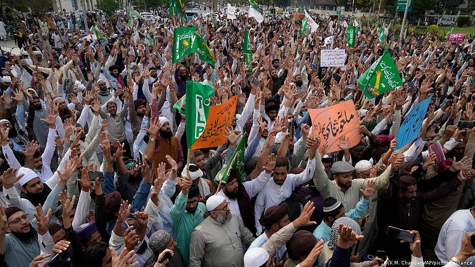 پاکستانی مذہبی جماعتیں اور انتخابی سیاست میں ناکامی