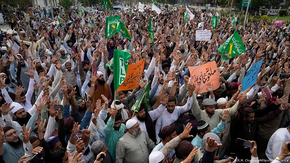 پاکستانی مذہبی جماعتیں اور انتخابی سیاست میں ناکامی