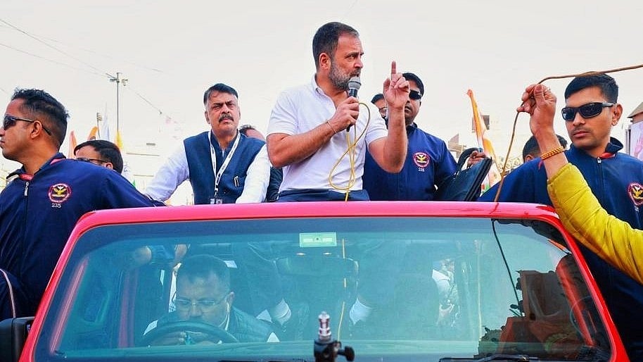 <div class="paragraphs"><p>راہل گاندھی، تصویر @INCIndia</p></div>