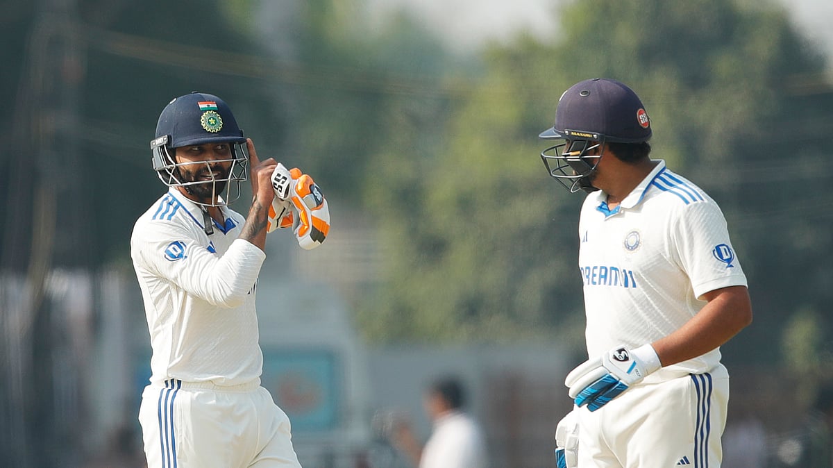 <div class="paragraphs"><p>روہت شرما اور رویندر جڈیجہ، تصویر <a href="https://twitter.com/BCCI">@BCCI</a></p></div>