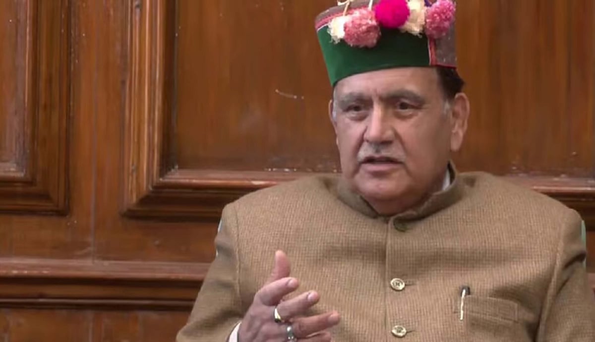 ہماچل پردیش: کانگریس کے 6 باغی ارکان اسمبلی نااہل قرار، وہپ کی خلاف ورزی پر اسپیکر کی کارروائی