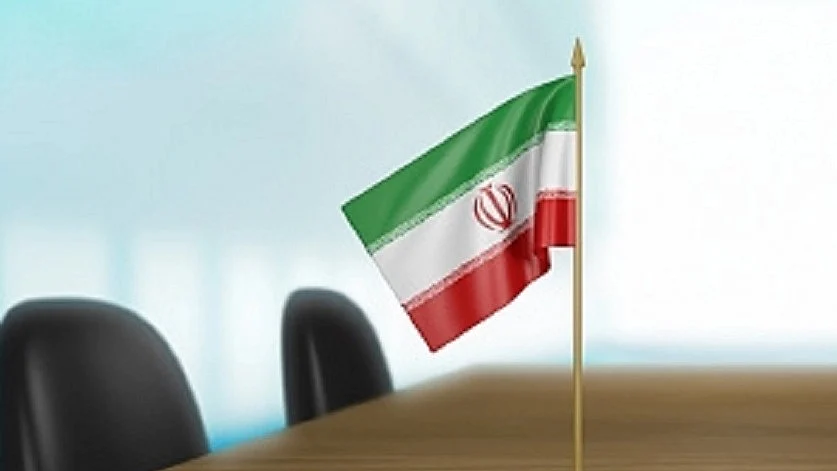 <div class="paragraphs"><p>ایرانی پرچم، تصویر آئی اے این ایس</p></div>