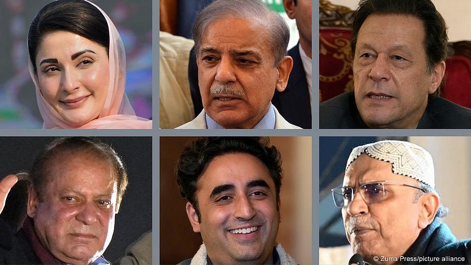 <div class="paragraphs"><p>پاکستان انتخابات کے بعد حکومت سازی کا ممکنہ منظرنامہ</p><p> </p></div>