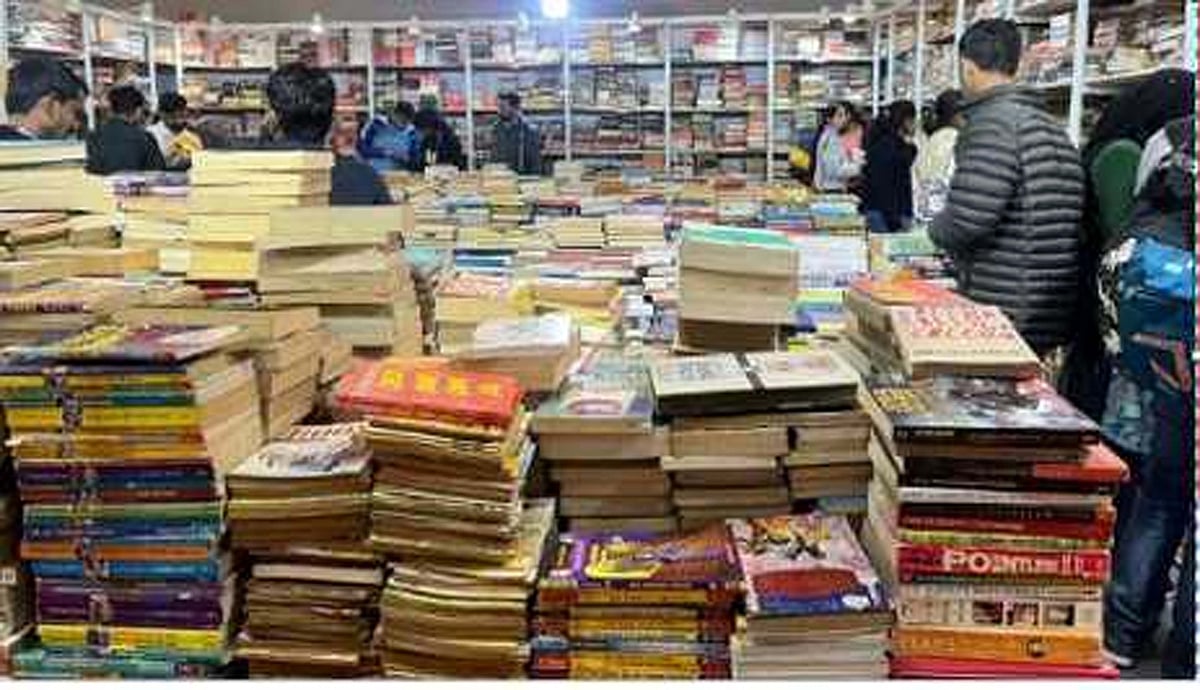 عالمی کتاب میلہ اگلے سال  یکم تا 9 فروری کو منعقد ہوگا: این بی ٹی