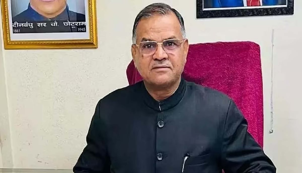 ہریانہ میں این ایل ڈی کے ریاستی صدر نفے سنگھ راٹھی کا قتل، حملہ آوروں کی اندھادھند فائرنگ