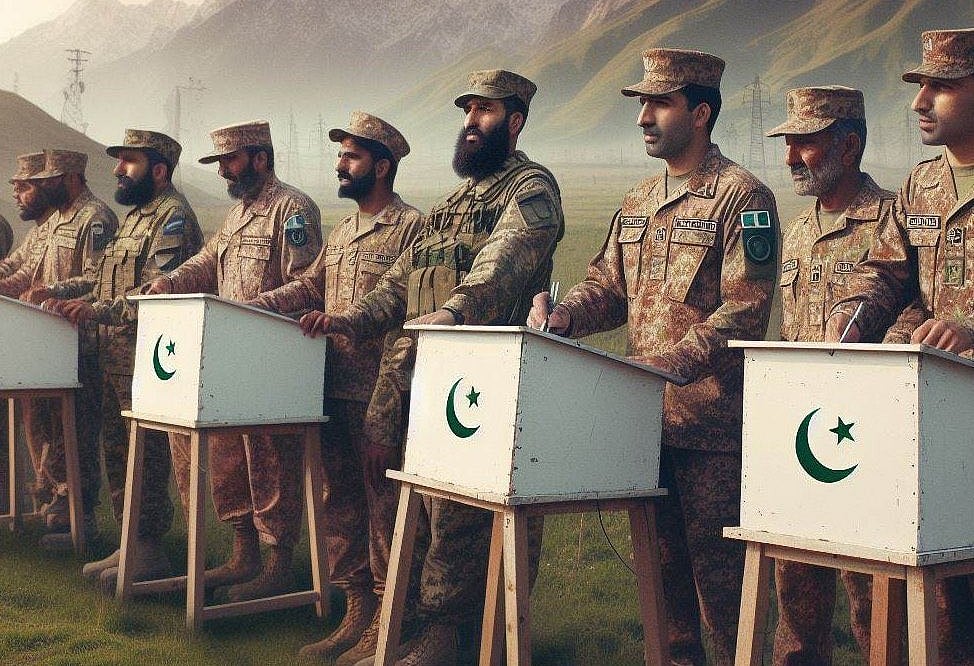 پاکستانی فوج جمہوریت ہی نہیں ملک کے اتحاد سے بھی کھلواڑ کر رہی ہے... عبید اللہ ناصر