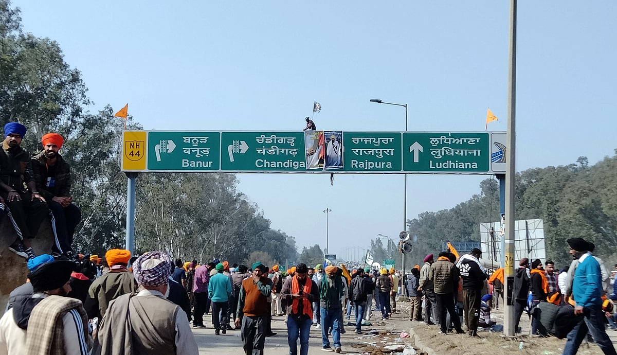 کسانوں کو مرکزی حکومت کی پیشکش نامنظور، 21 فروری کو دہلی مارچ کا اعلان