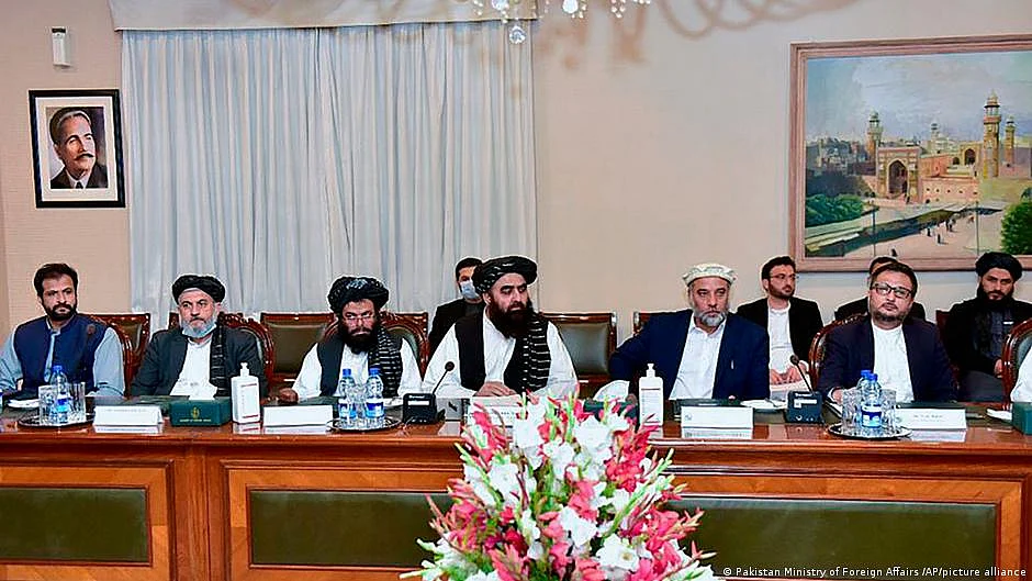 طالبان کے ساتھ مغربی مذاکرات، پاکستان اور بھارت بھی