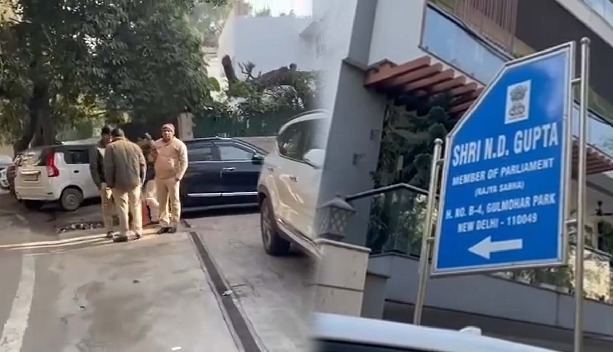 دہلی جل بورڈ میں بدعنوانی: کیجریوال کے پی ایس اور دیگر پارٹی رہنماؤں کے گھروں پر ای ڈی کے چھاپے