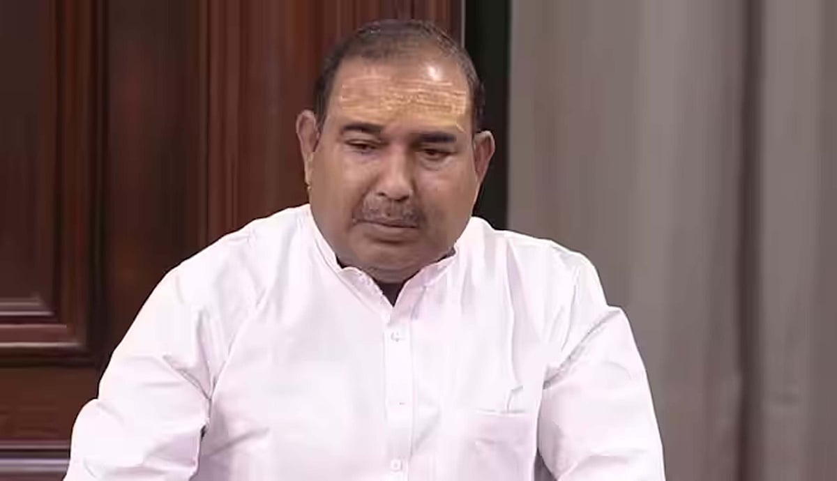 لوک سبھا انتخابات سے قبل بی جے پی کو جھٹکا، راجیہ سبھا رکن اجے پرتاپ سنگھ کا استعفی