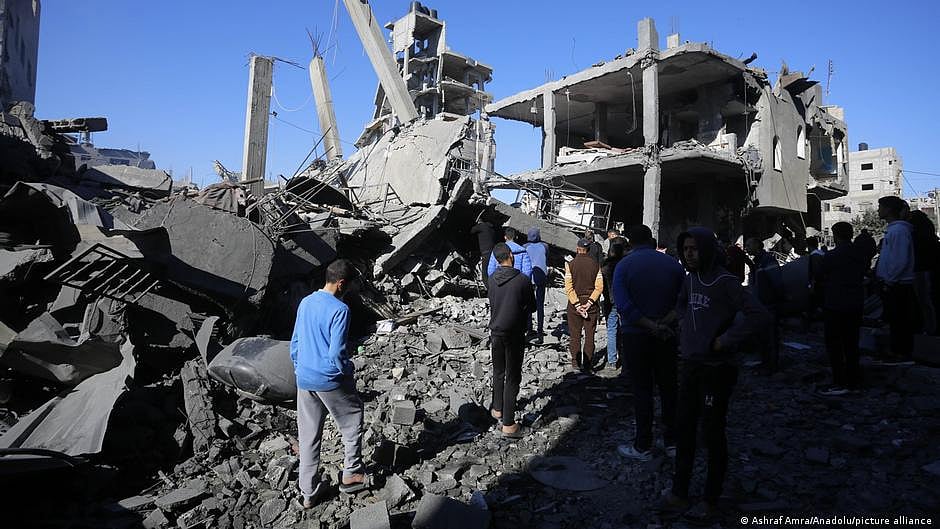 غزہ فائر بندی مذاکرات، سی آئی اے اور موساد کے سربراہان کی قطر سے واپسی