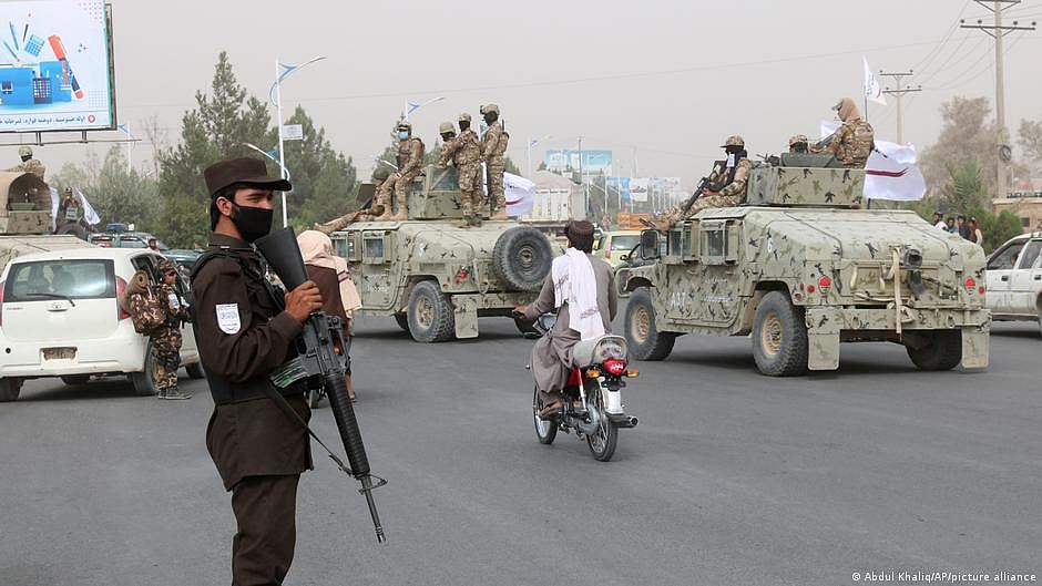 افغانستان: قوانین کی خلاف ورزی پر دو امریکی شہری گرفتار