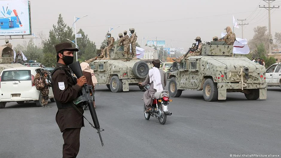 افغانستان: قوانین کی خلاف ورزی پر دو امریکی شہری گرفتار