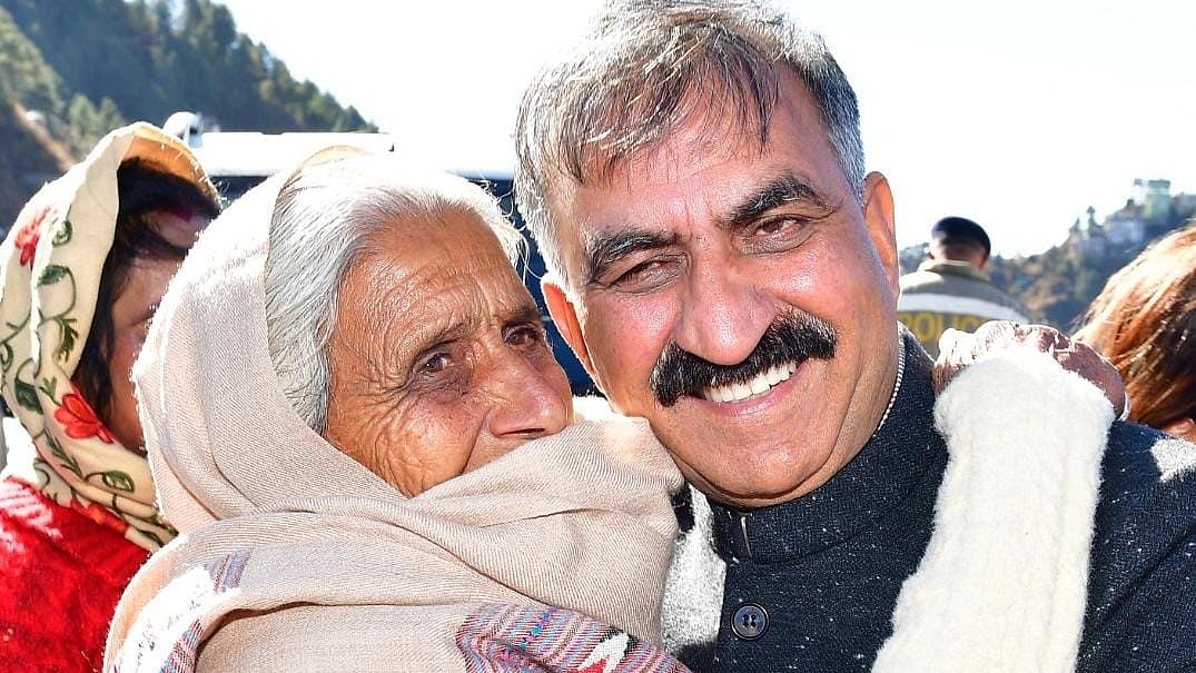 ہماچل میں اٹل آدرش یوجنا کا حال