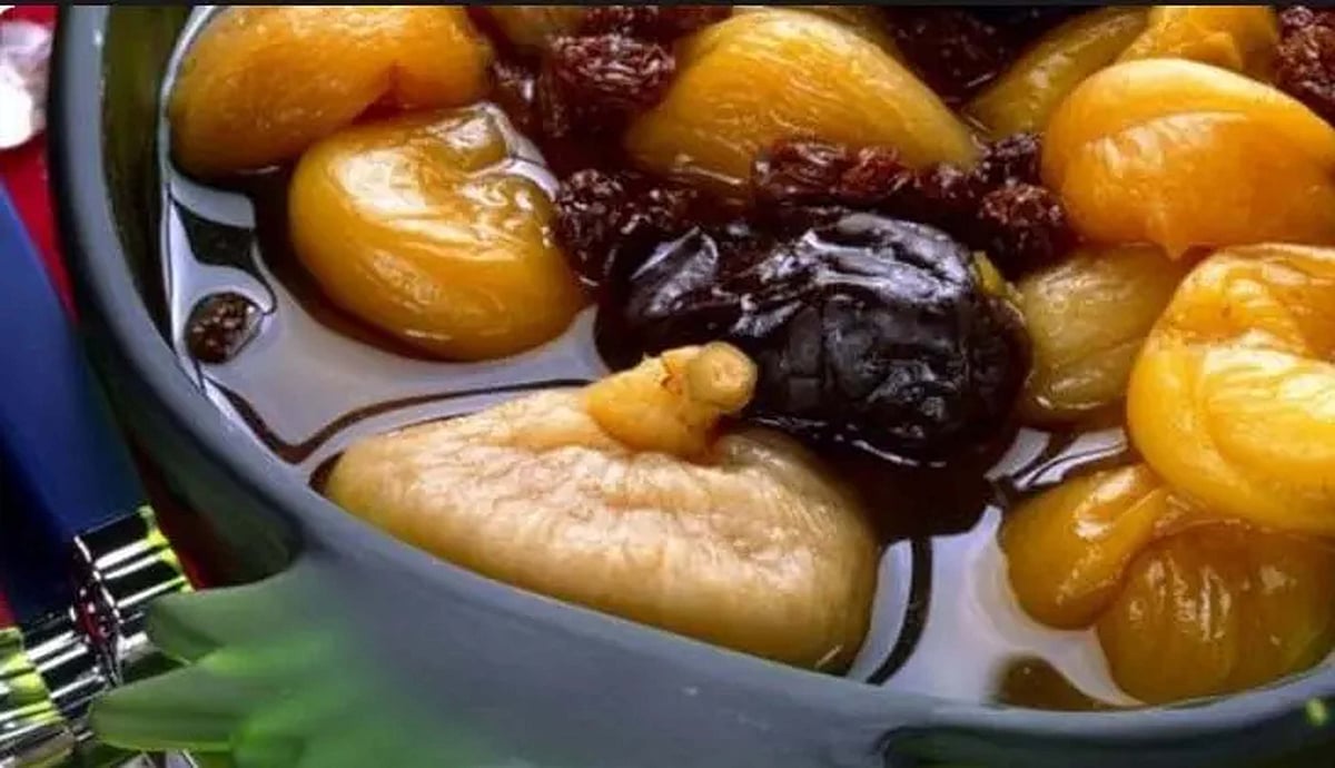 رمضان میں خشک میوہ جات کا استعمال، کتنی مقدار صحت بخش؟
