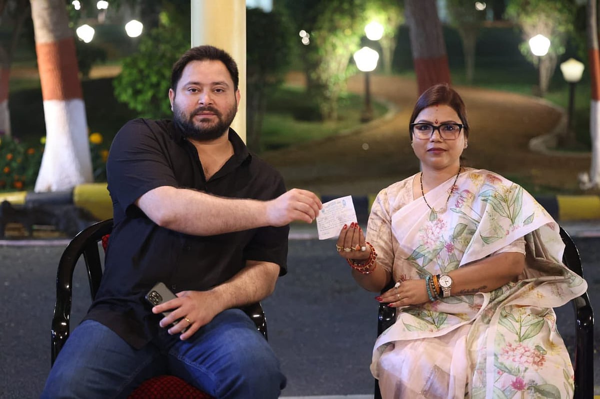 بہار میں سیاسی ہلچل تیز، رکن اسمبلی بیما بھارتی نے بھی جنتا دل یو کو کہا خیر باد، آر جے ڈی کا تھاما دامن
