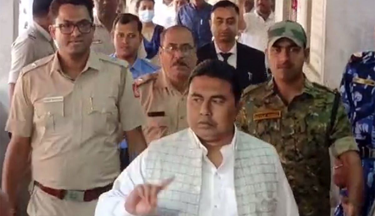 سندیش خالی حملہ کی سی بی آئی تحقیقات کے خلاف بنگال حکومت کی عرضی، سپریم کورٹ میں پیر کو سماعت ہوگی