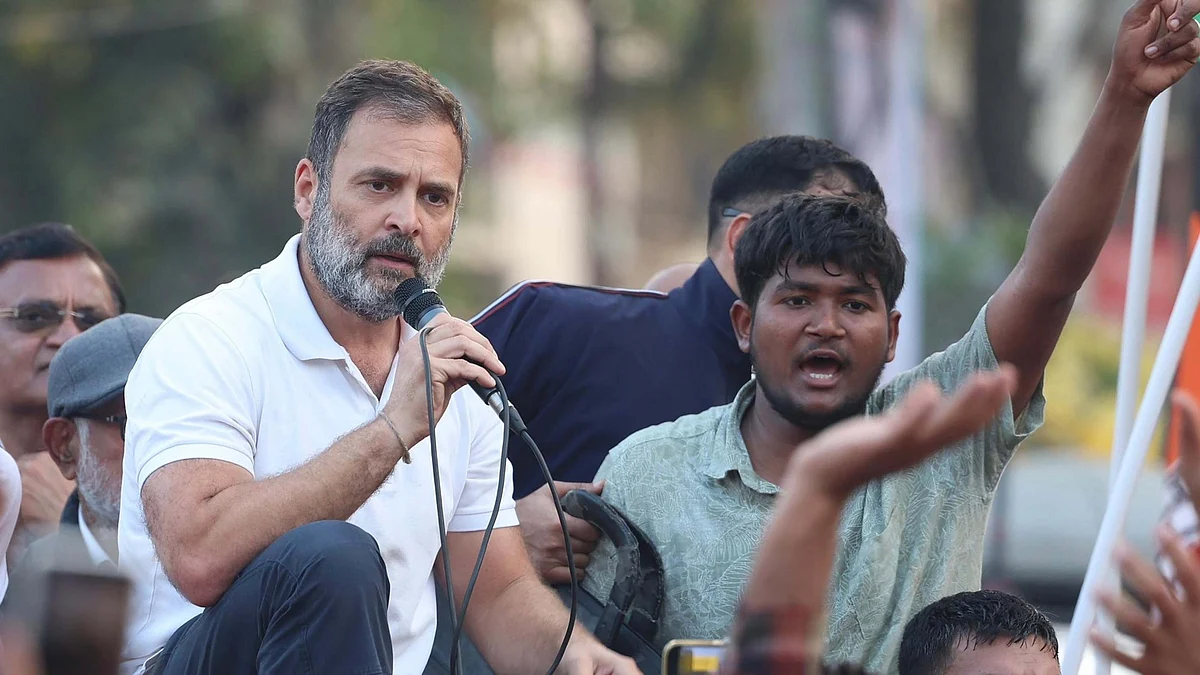 <div class="paragraphs"><p>راہل گاندھی / تصویر بشکریہ ایکس</p></div>