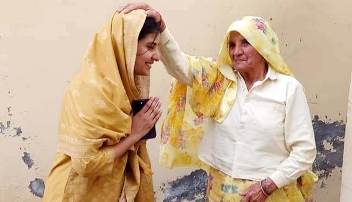 کیرانہ: لندن سے تعلیم یافتہ اقرا حسن کا الیکشن، مغربی یوپی میں مرکز نگاہ