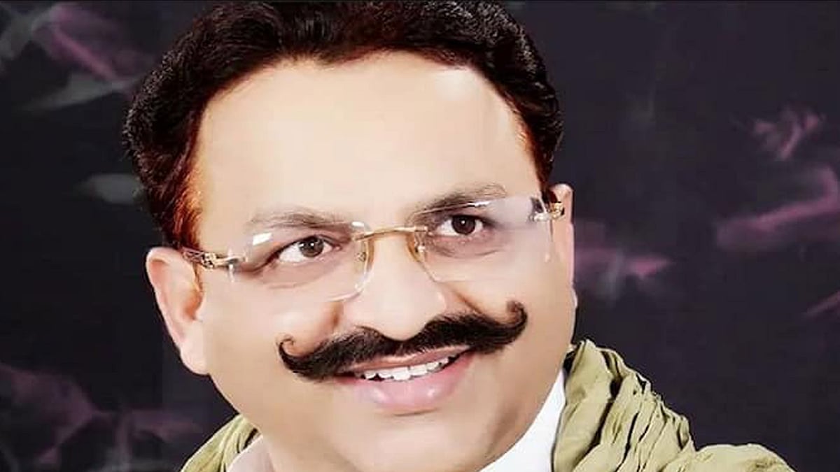 مختار انصاری / تصویر ٹوئٹر