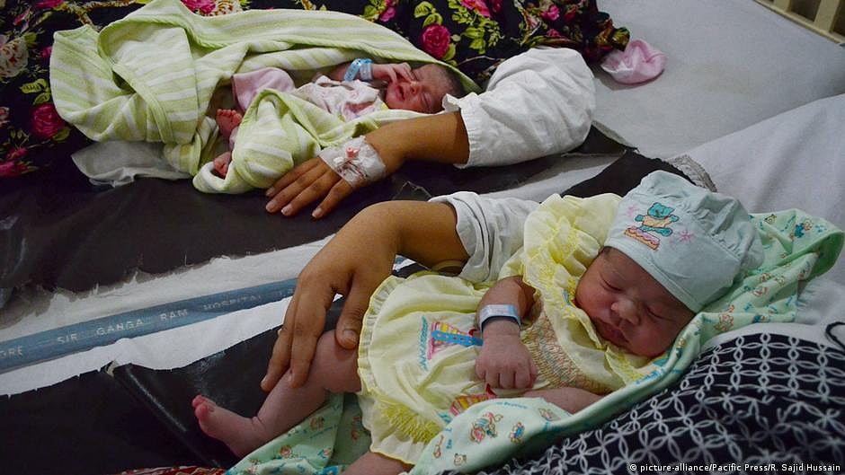 'سی سیکشن‘  نجی ہسپتالوں کا منافع بخش کاروبار