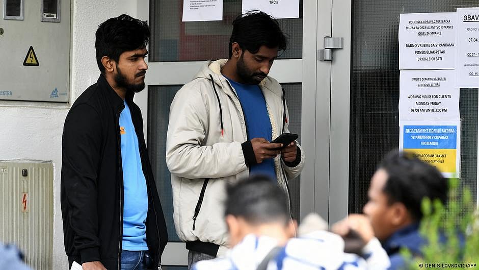 لیبر بحران: کروشیا نے ایشیائی افرادی قوت کے لیے دروازے کھول دیے