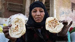 مصر میں مہنگائی کی حالیہ شرح بلند ترین سطح پر پہنچ گئی