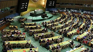 اقوام متحدہ حقوق انسانی کونسل میں چین پر لگا سنگین الزام، ایغور مسلمانوں کو کیا جا رہا ہراساں!